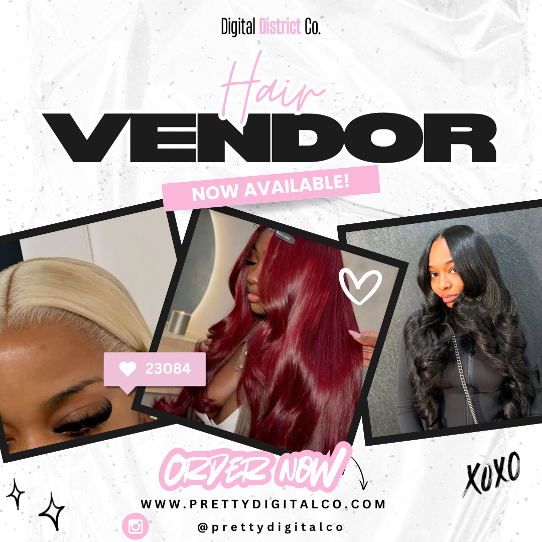 HAIR VENDOR