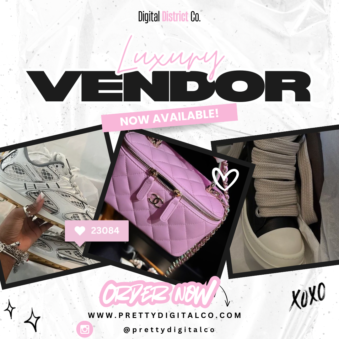 LUXURY VENDORS LIST